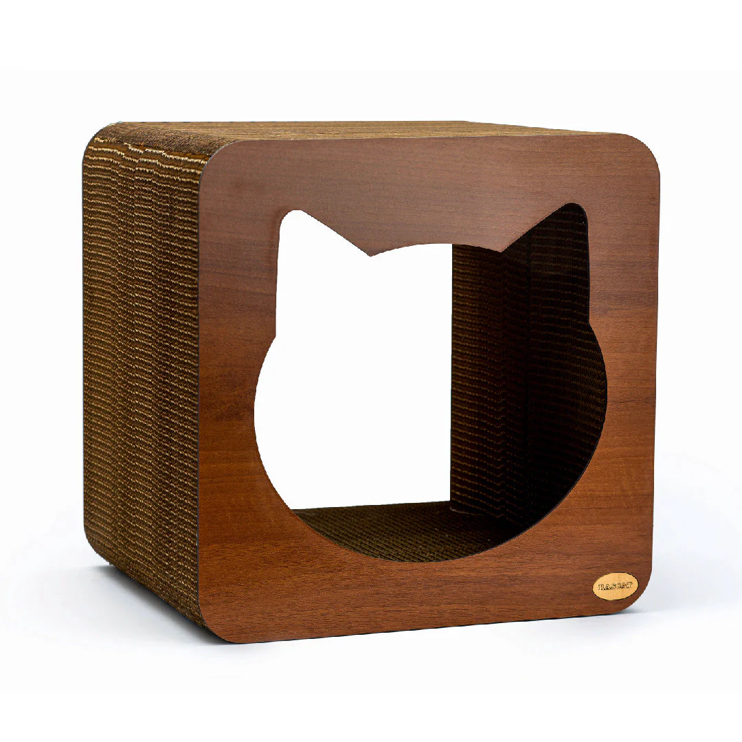 Rascador para gatos Cubo Grande