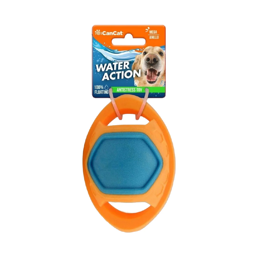 Mega Anillo Flotante Water Action