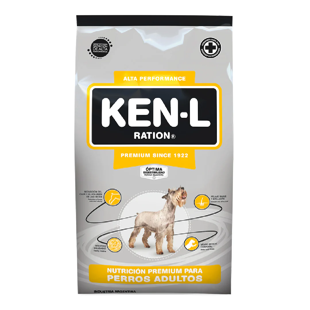 Alimento Ken L Perro Adulto