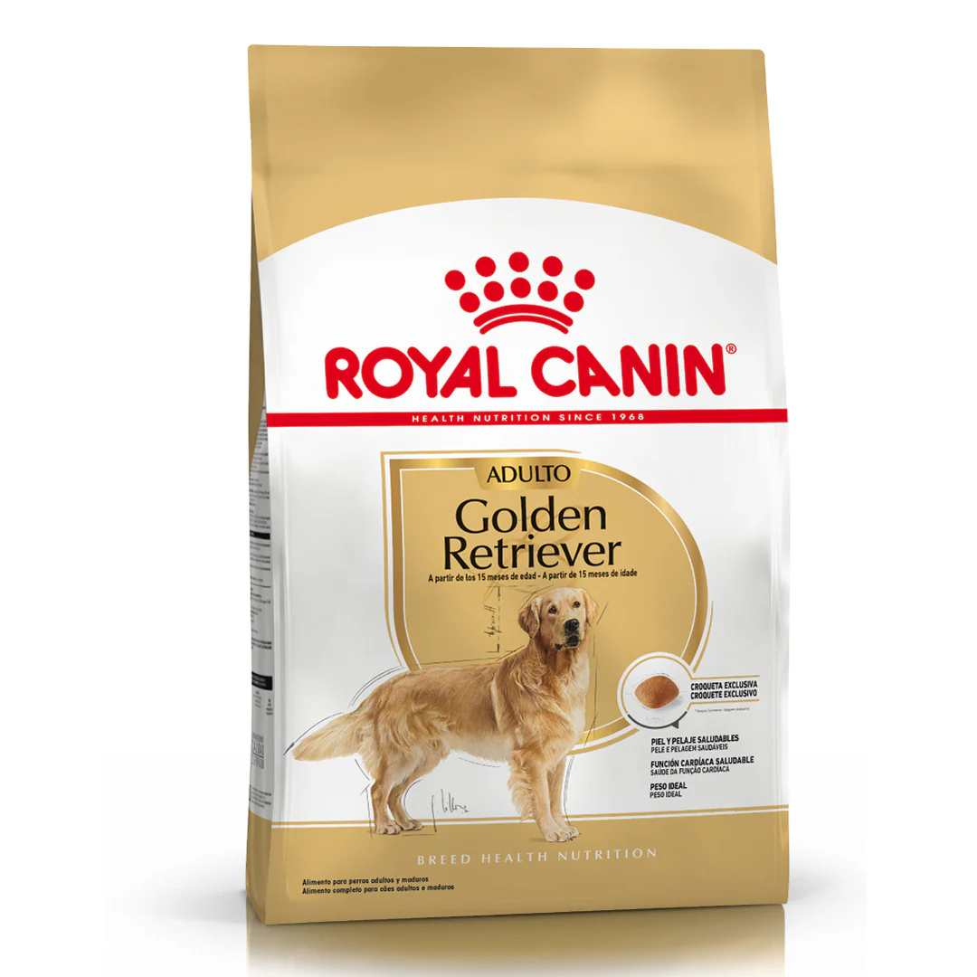 Alimento Royal Canin Perro Golden Adulto