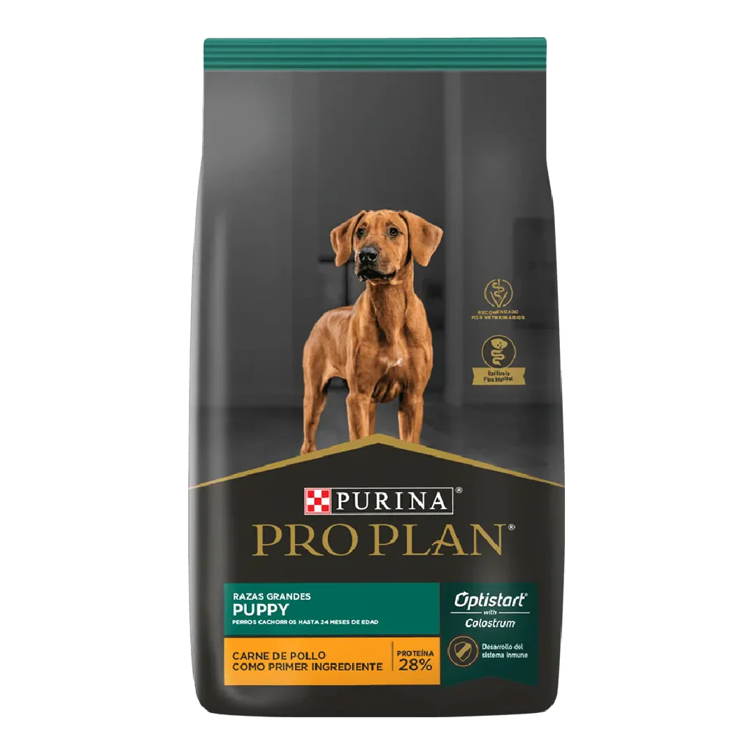 Alimento Pro Plan Perro Cachorro Grande