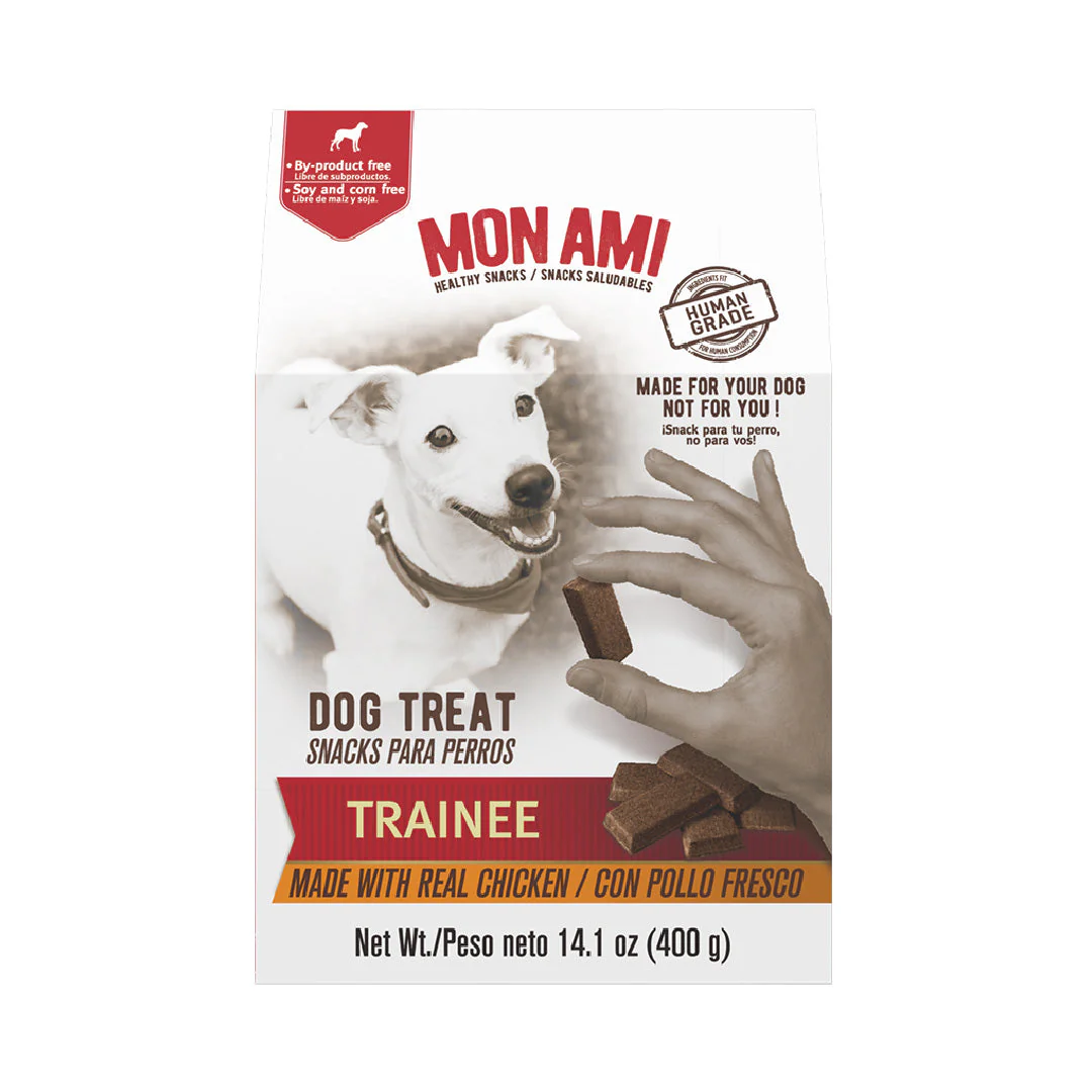 Snack Mon Ami Trainee para Perros - Image 2